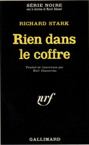 Rien dans le coffre