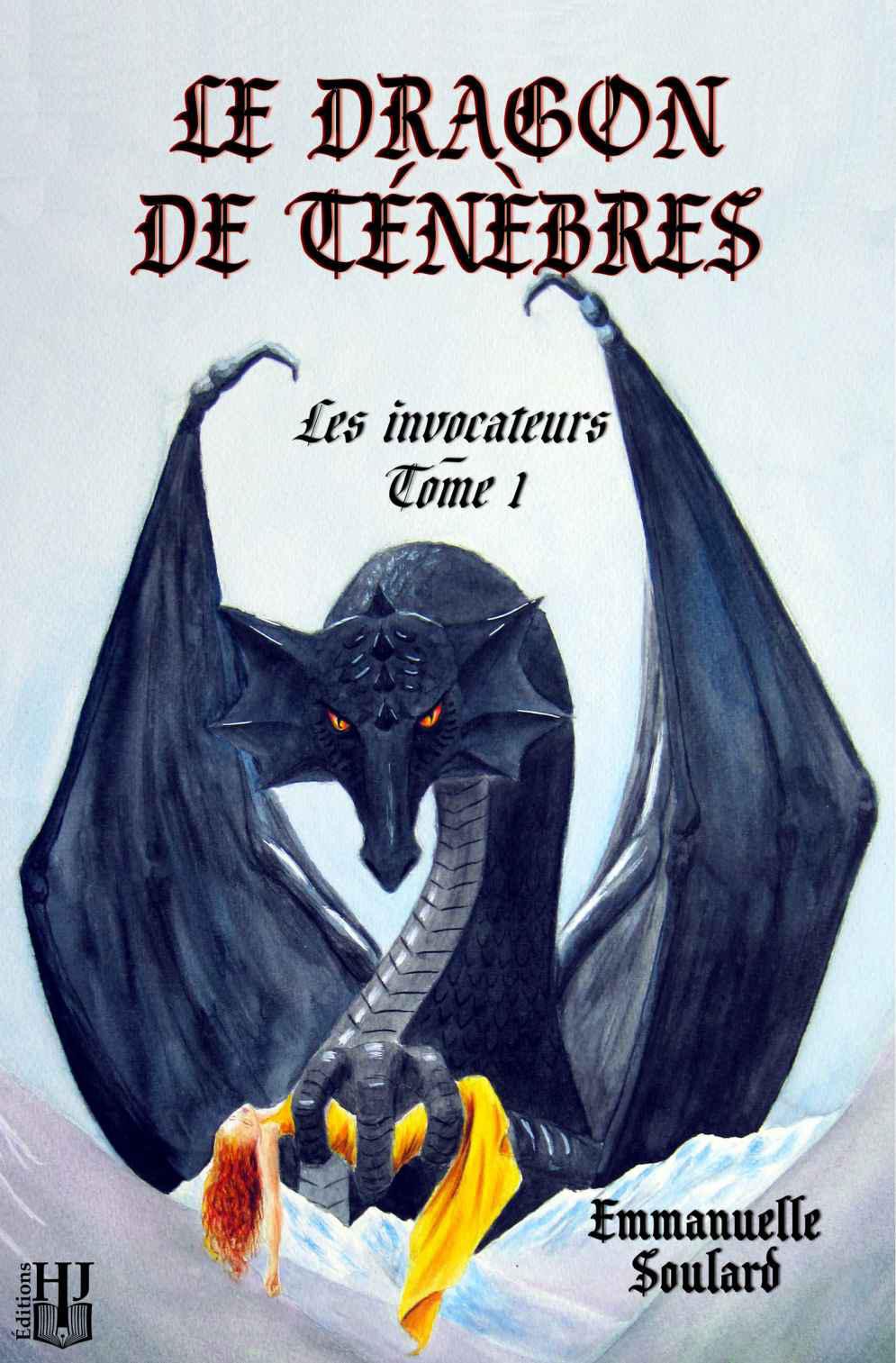 Le dragon de ténèbres