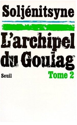 L'archipel du Goulag, tome 2