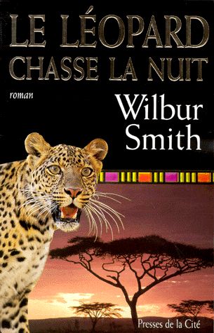 Le léopard chasse la nuit