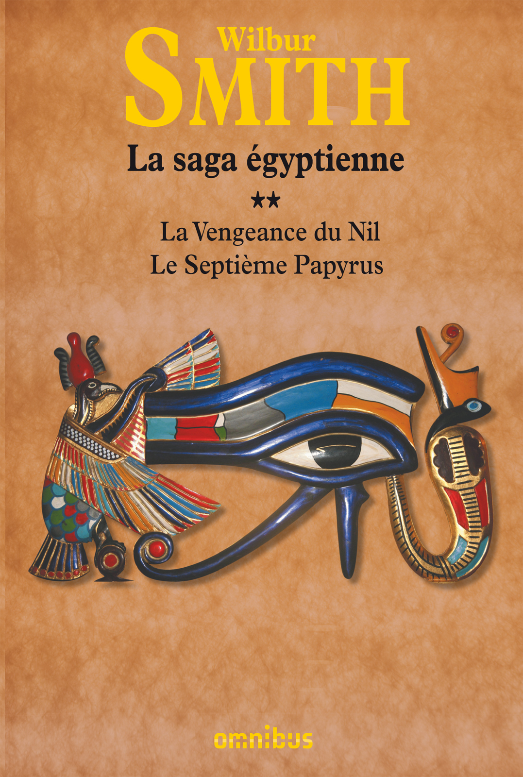 La vengeance du Nil - Le septième papyrus