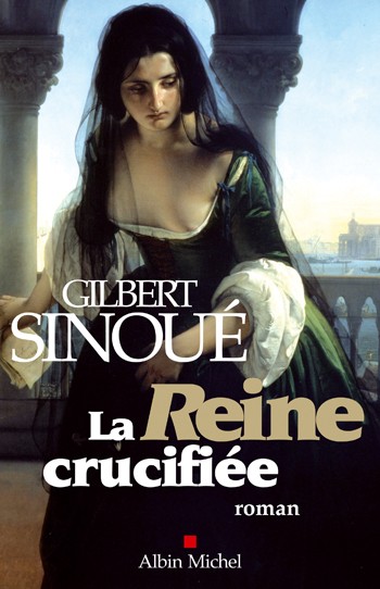 La reine crucifiée