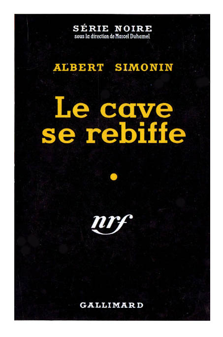 Le cave se rebiffe
