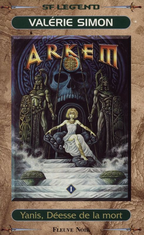 Yanis déesse de la mort