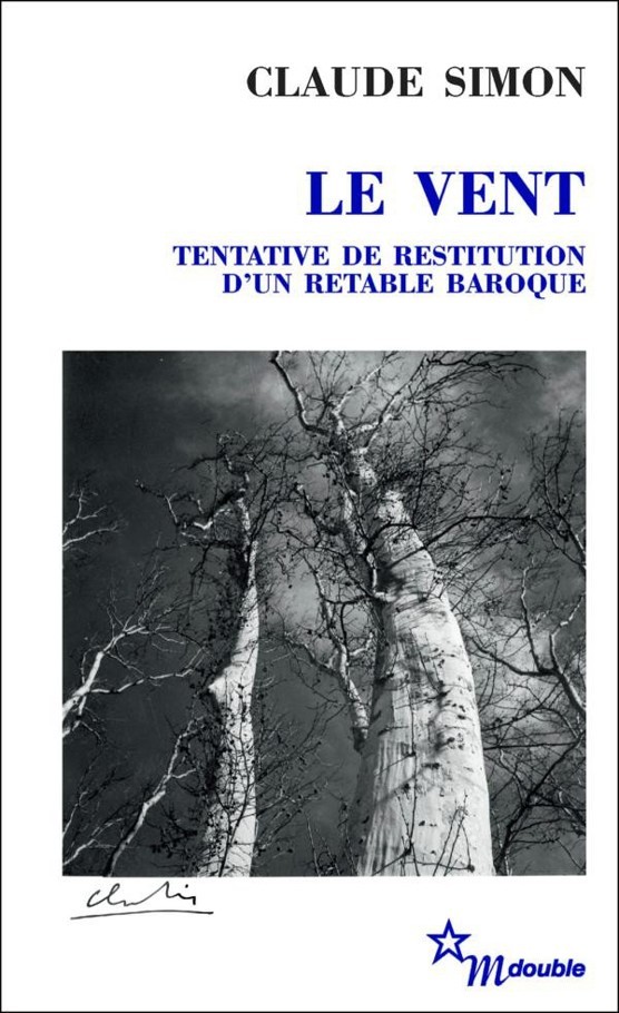 Le Vent - Tentative de restitution d'un retable baroque
