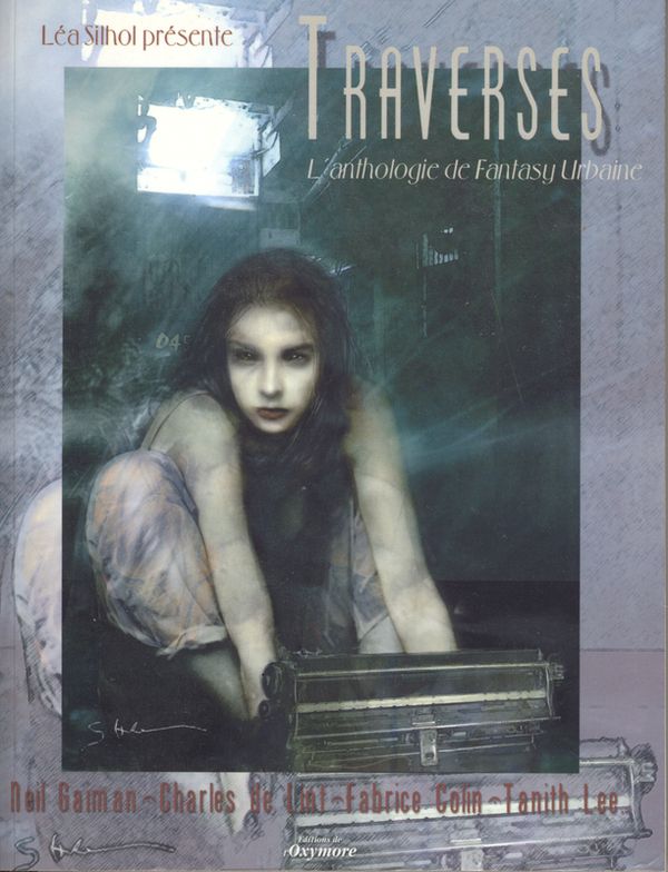 Traverses, L'anthologie de fantasy urbaine