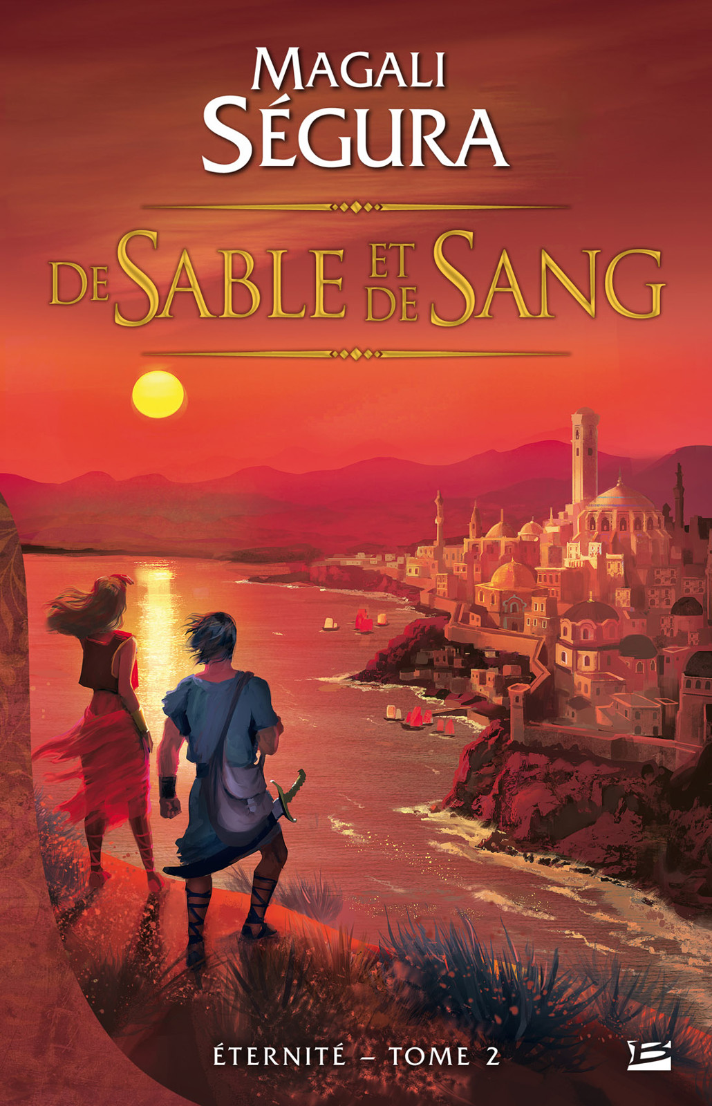 De sable et de sang