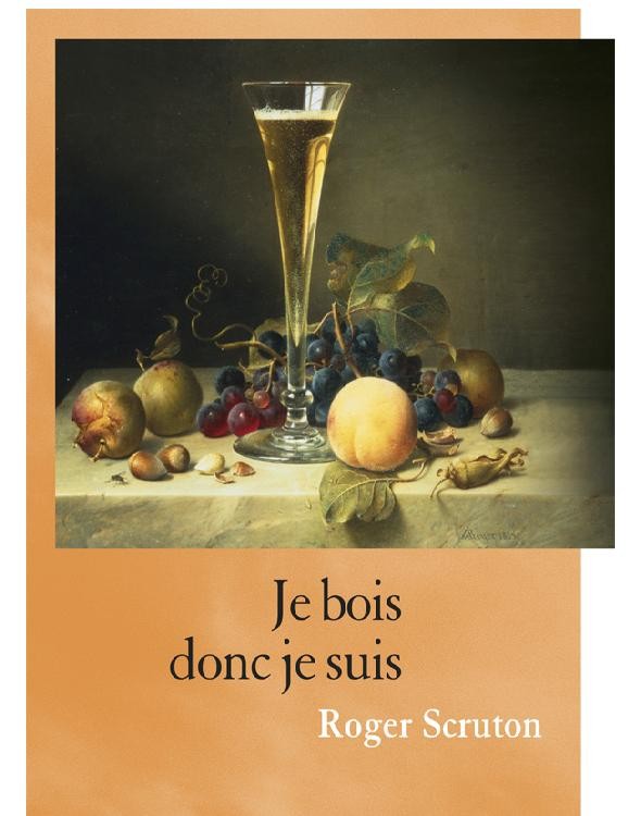 Je bois donc je suis