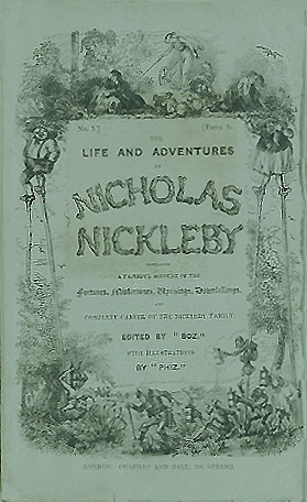 Vie et aventures de Nicolas Nickleby, tome 2