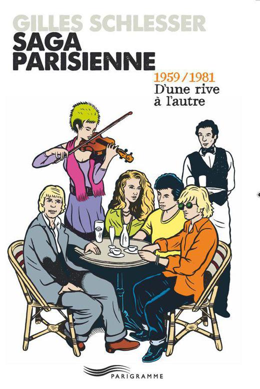 1959 / 1981 D'une rive à l'autre