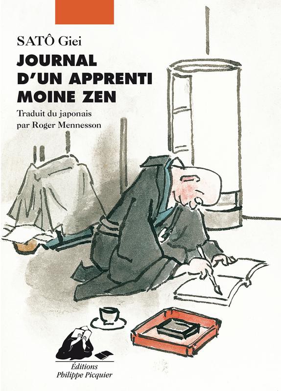 Journal d'un apprenti moine zen