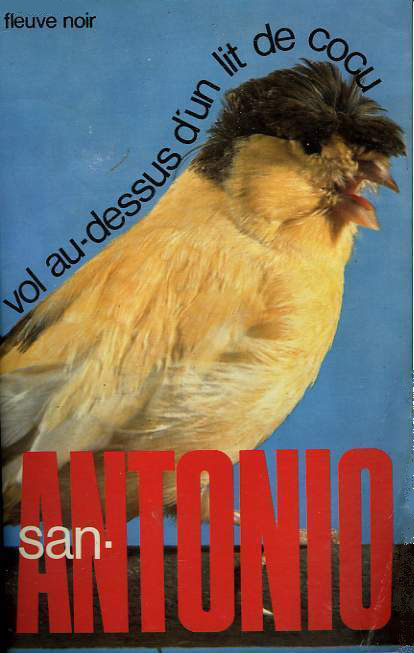 Vol au-dessus d'un lit de cocu