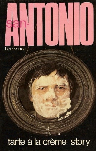 Tarte à la crème story