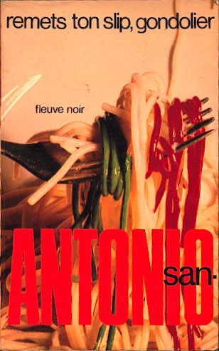 Remets ton slip, gondolier !