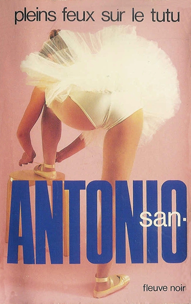 Pleins feux sur le tutu