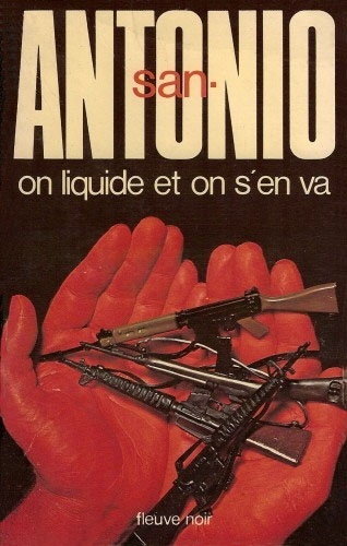 On liquide et on s'en va