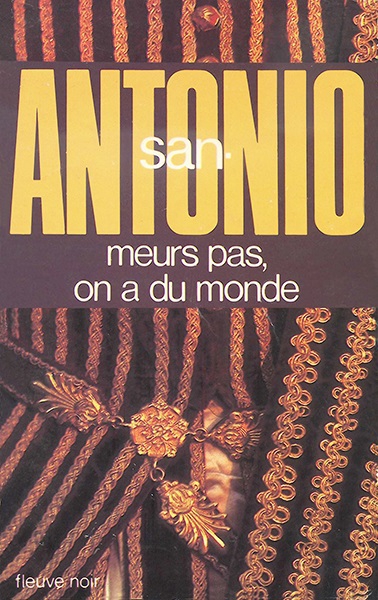 Meurs pas, on a du monde