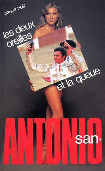 Les deux oreilles et la queue