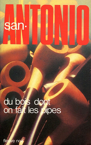 Du bois dont on fait les pipes