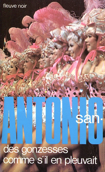 Des gonzesses comme s'il en pleuvait