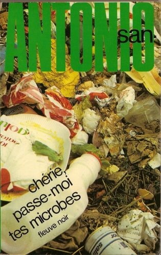 Chérie, passe-moi tes microbes !