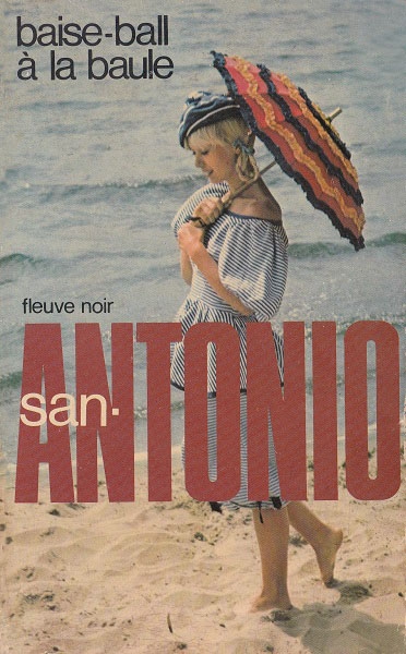 Baise-ball à La Baule