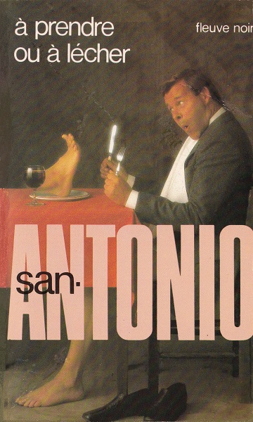 A prendre ou à lécher