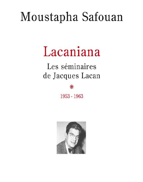 Lacaniana - 1953-1963