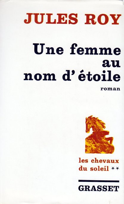 Une femme au nom d'étoile