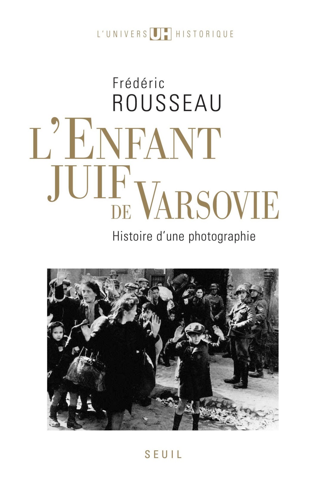 L'enfant Juif de Varsovie