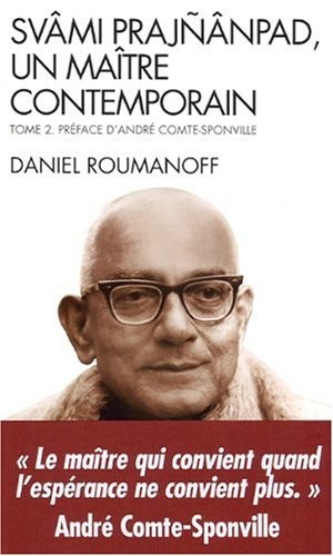 Svami Prajnanpad, un maître contemporain - Tome 2