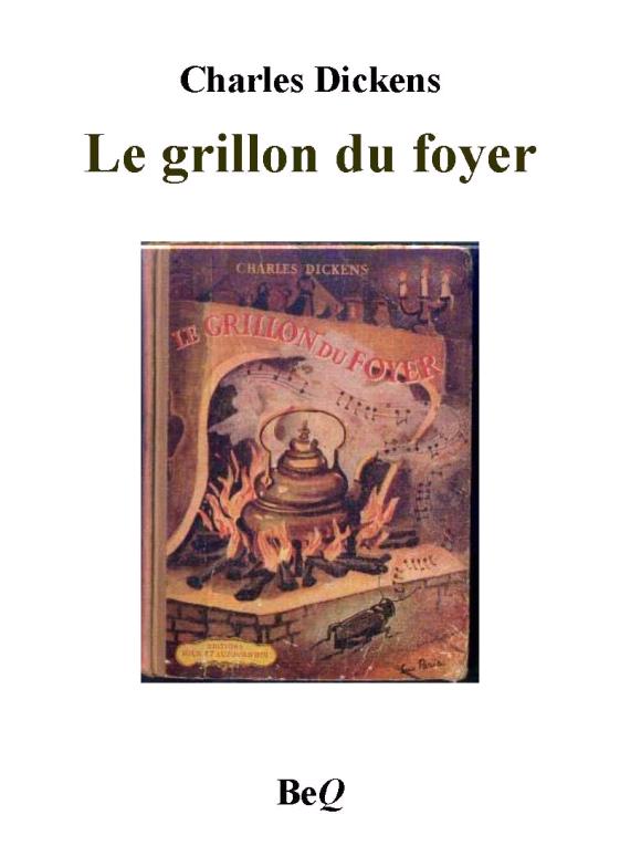 Le grillon du foyer