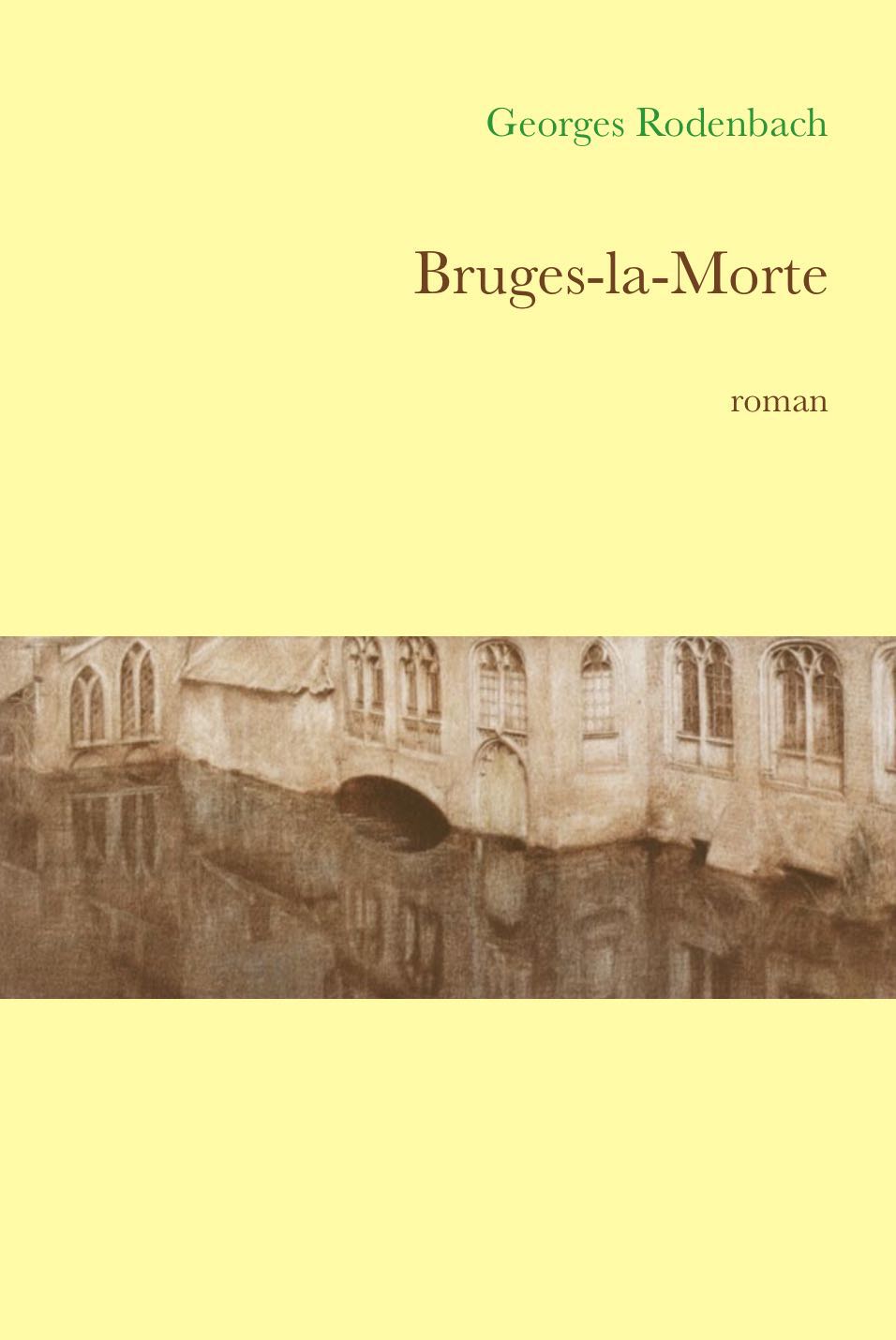 Bruges-la-Morte