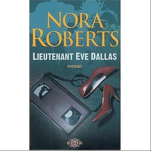 Lieutenant Eve Dallas