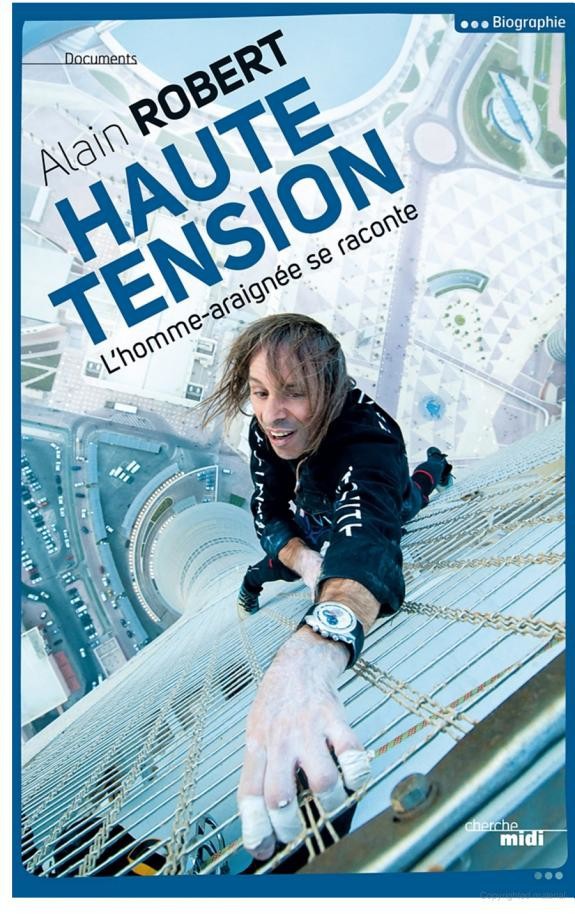 Haute Tension: L'homme-araignée se raconte