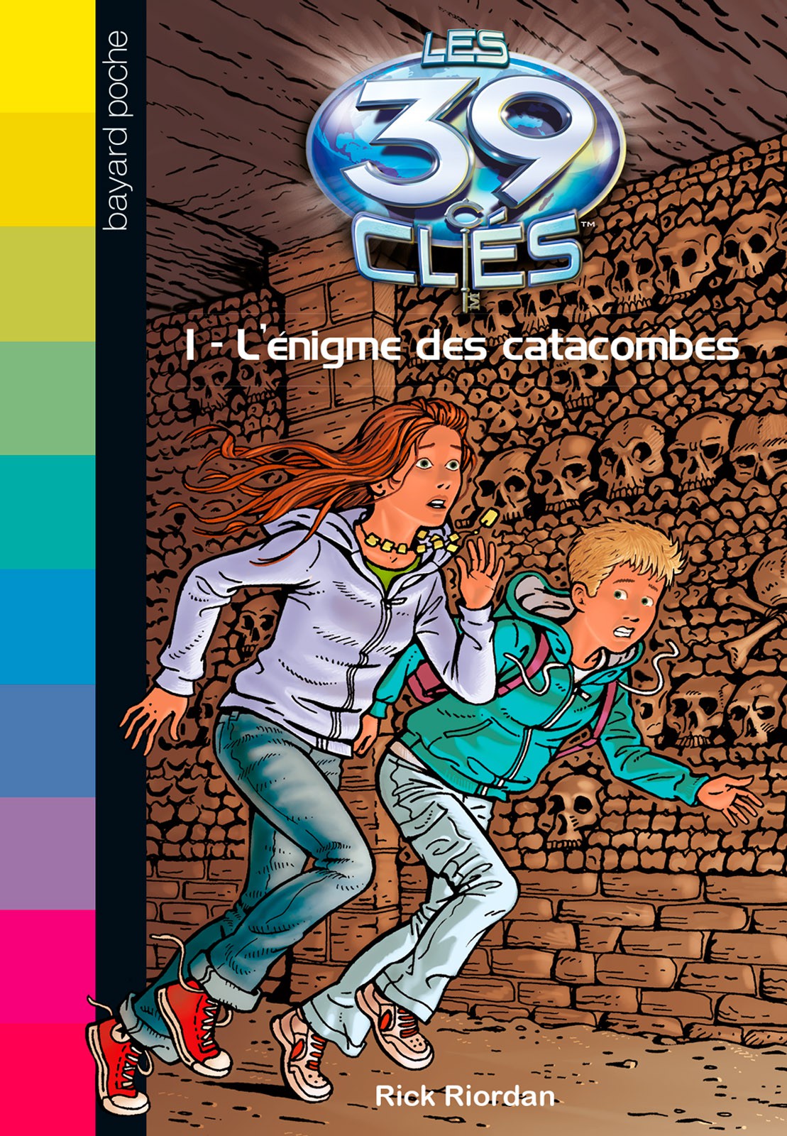 L’énigme des catacombes