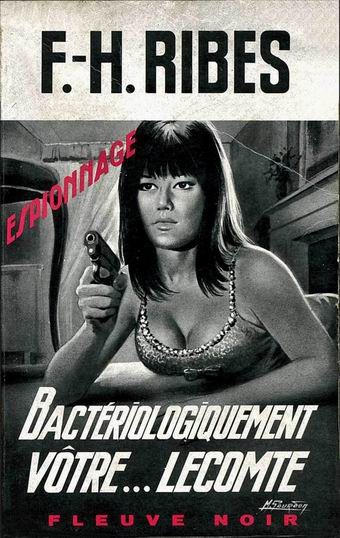 Bactériologiquement vôtre... Lecomte