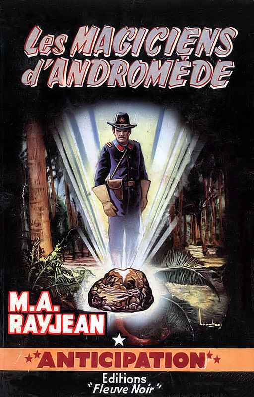 Les Magiciens d'Andromède