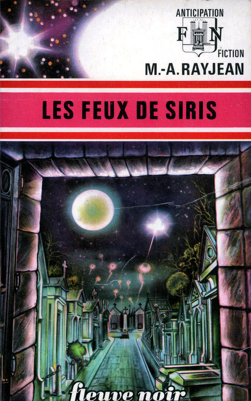 Les Feux de Siris