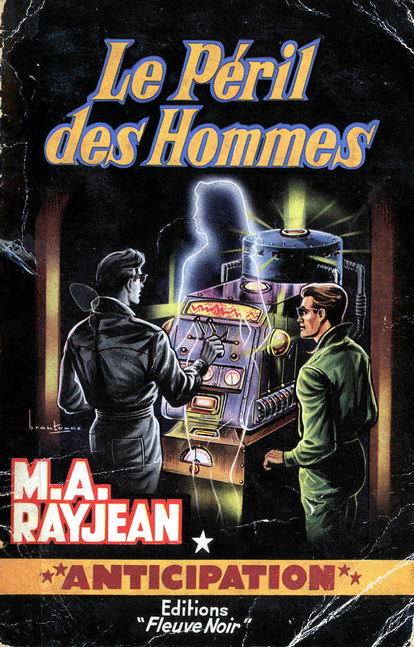 Le péril des hommes