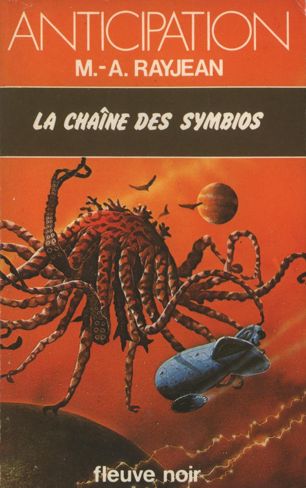 La chaîne des Symbios