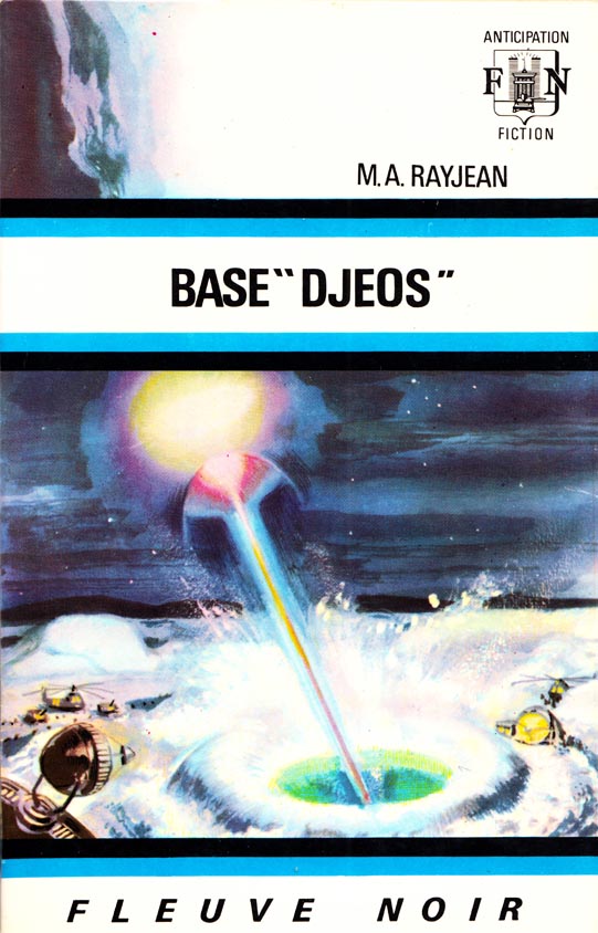 Base “Djeos”