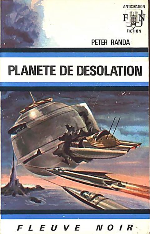 Planète de désolation