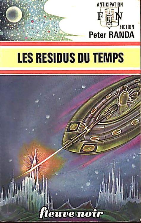 Les résidus du temps