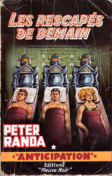 Les rescapés de demain