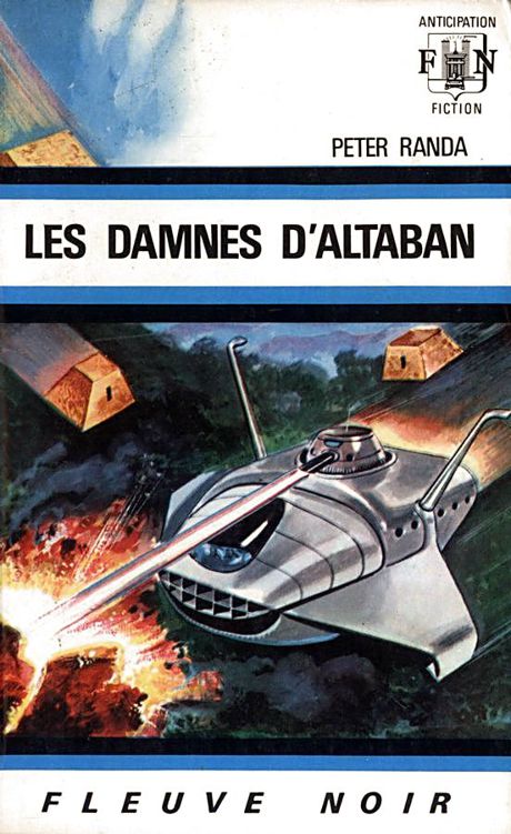 Les damnés d'Altaban