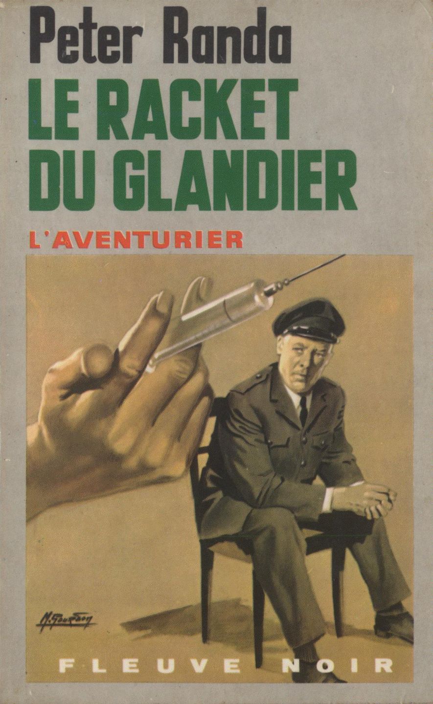 Le racket du glandier