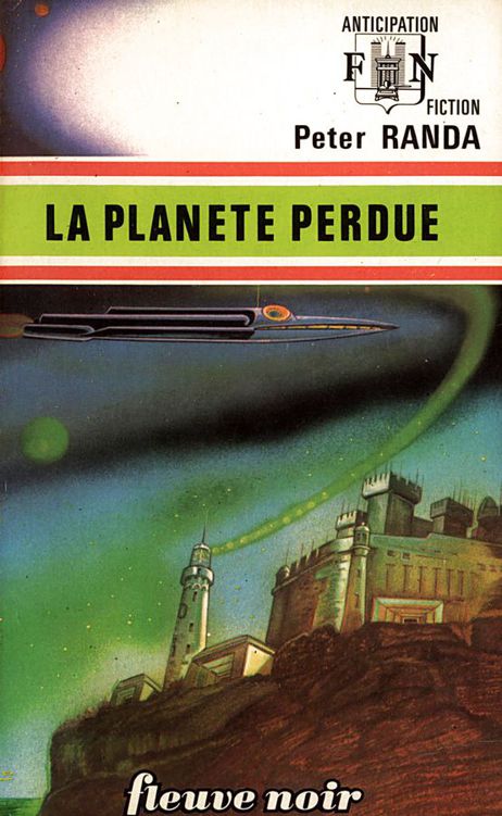La planète perdue