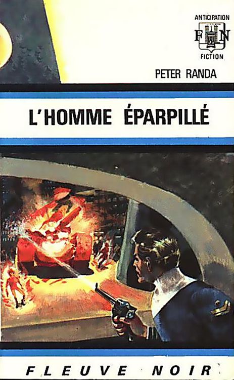 L'Homme éparpillé