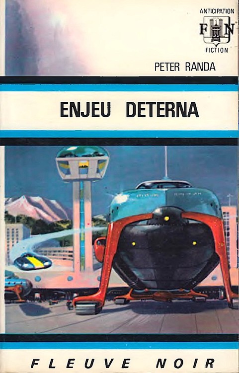 Enjeu Déterna